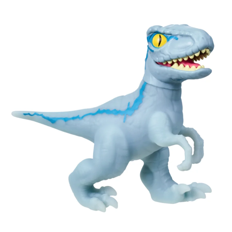 Goo Jit Zu Jurassic blue