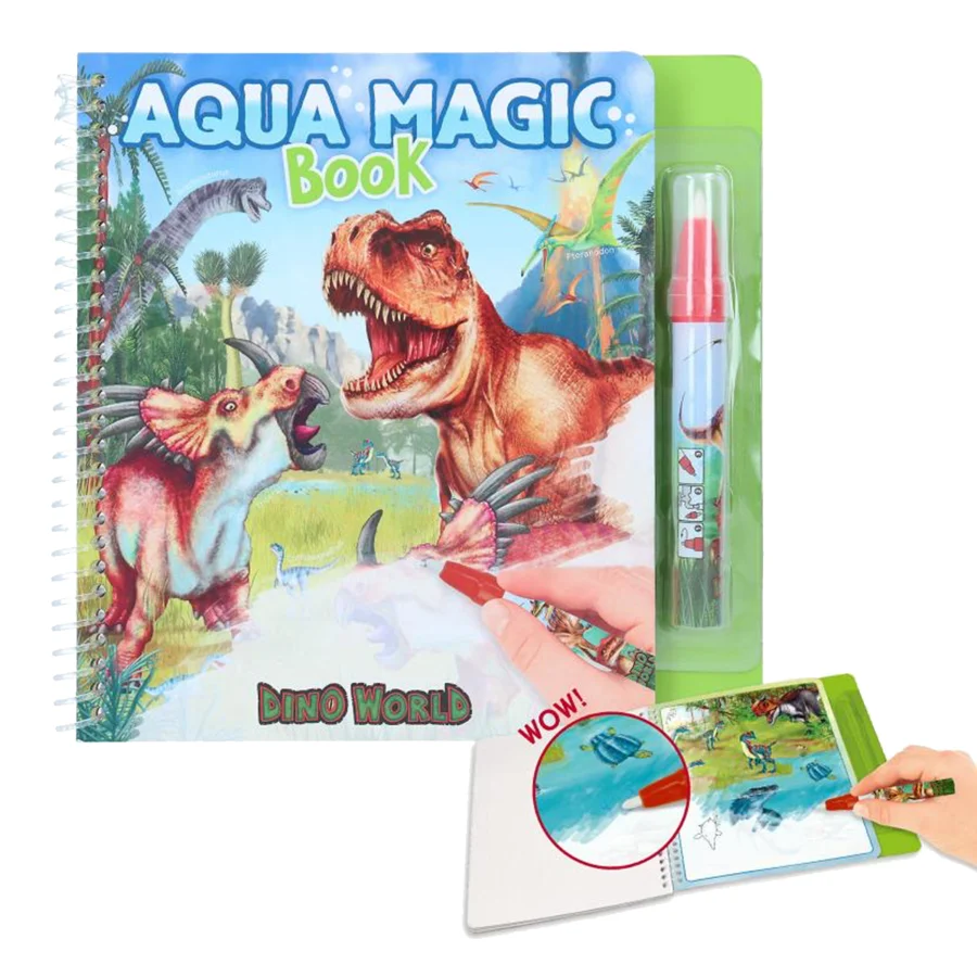 Dino World Aqua Magic Bog