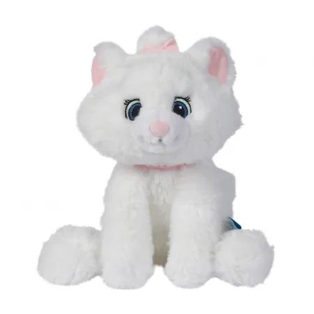 Disney super blød bamse - Marie, 25 cm