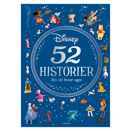 Disney - 52 historier