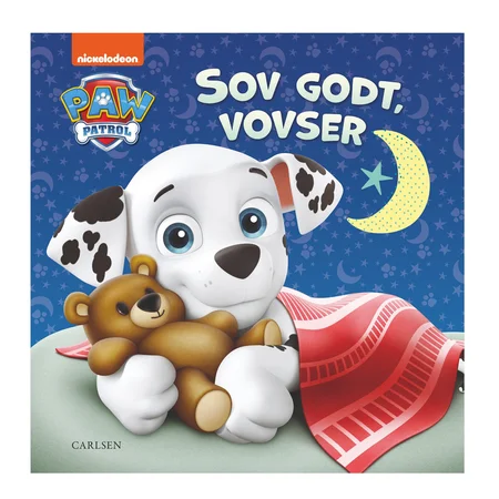 Sov godt, vovser - Paw Patrol