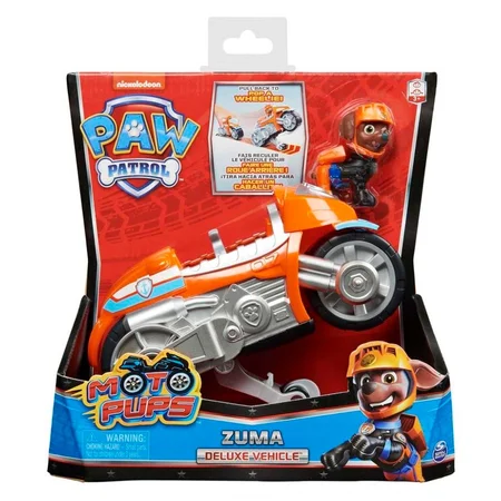 Paw Patrol Moto Pups, Zuma