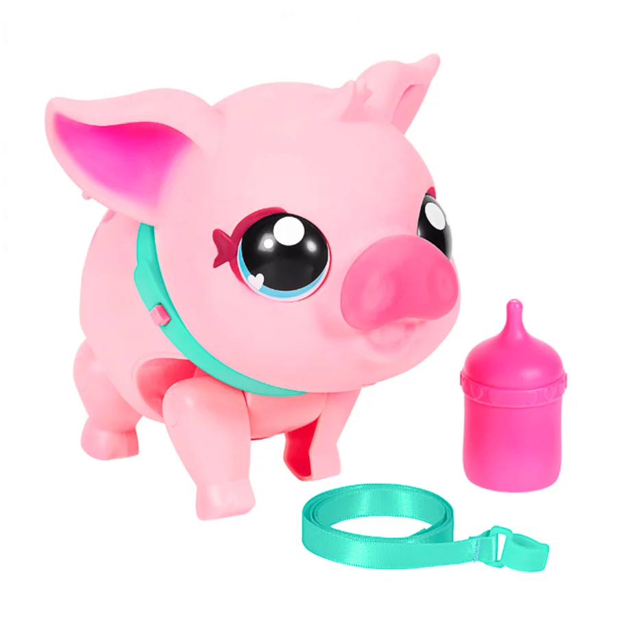 Little Live Pets, Piggly