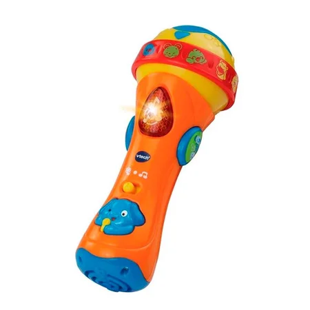 Vtech syng-med mikrofon