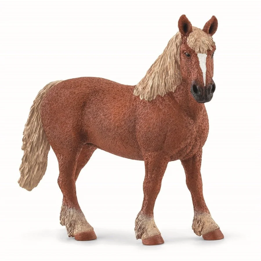 Schleich belgisk avlshoppe