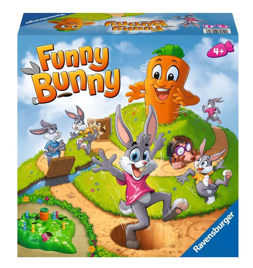 Funny Bunny Deluxe