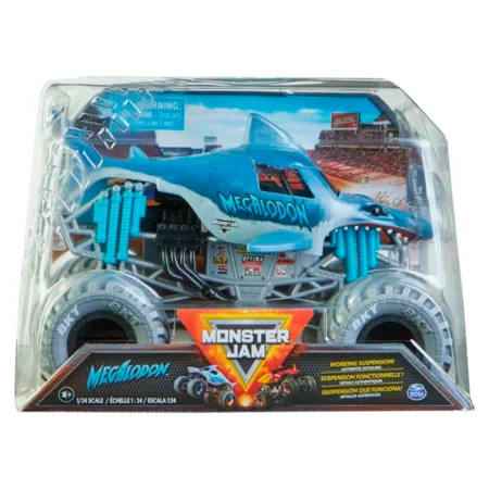 Monster Jam 1:24, Megalodon