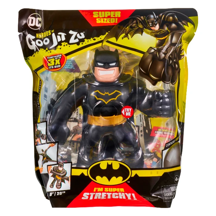 Goo Jit Zu, Supagoo - Batman