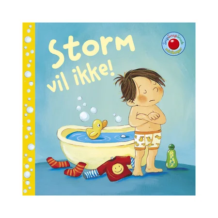 Storm vil ikke!