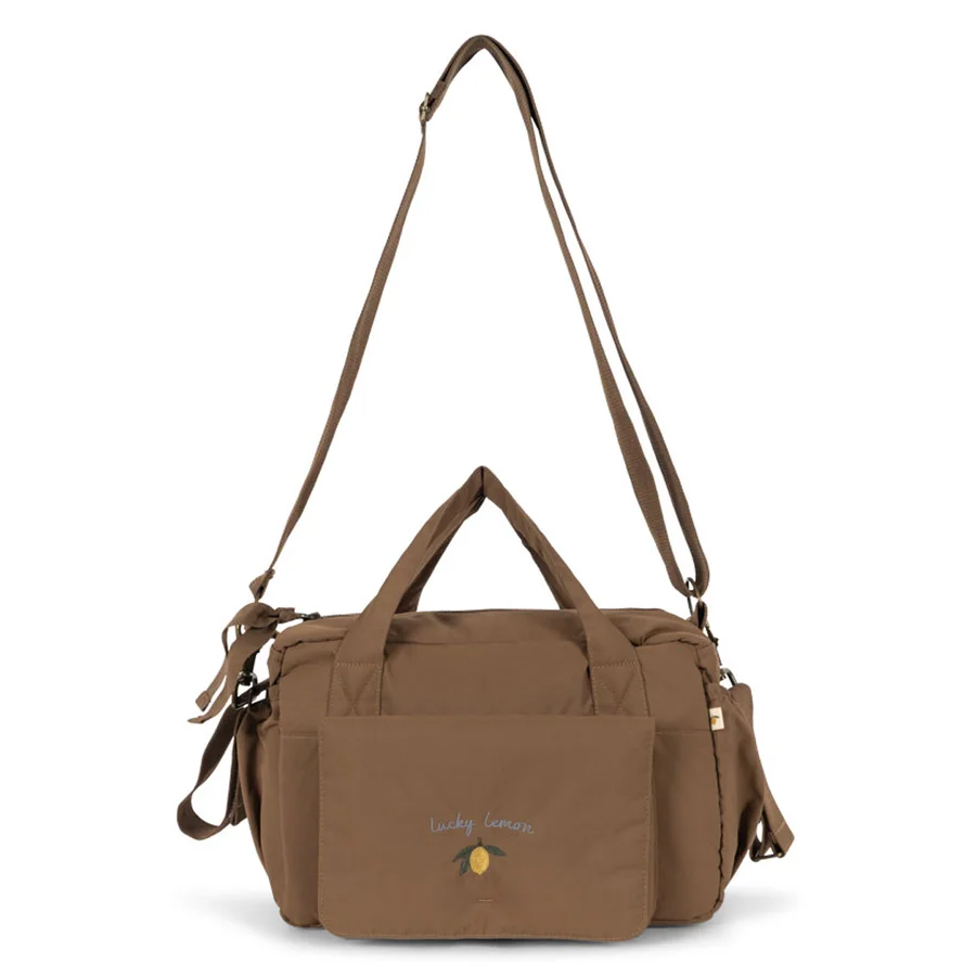 Konges Sløjd all you need mini bag, walnut