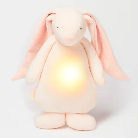 Moonie The Humming Kanin med lampe, Powder