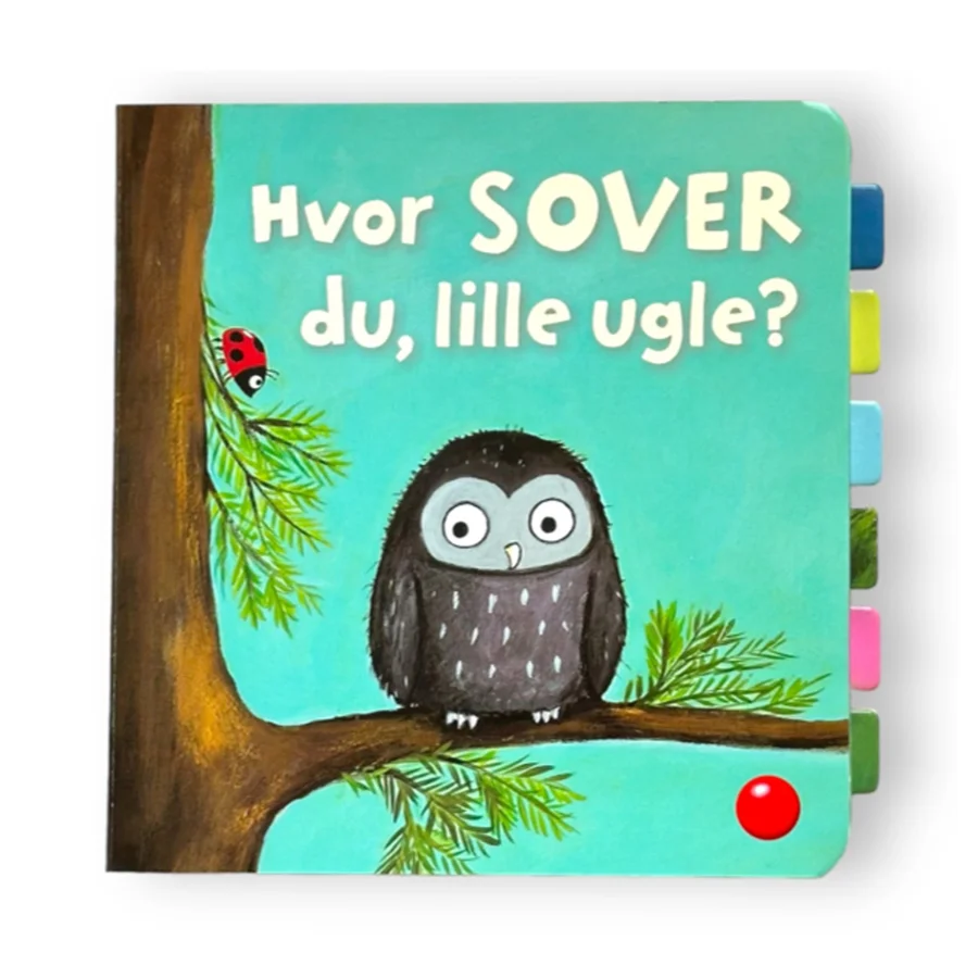 Hvor sover du, lille ugle?