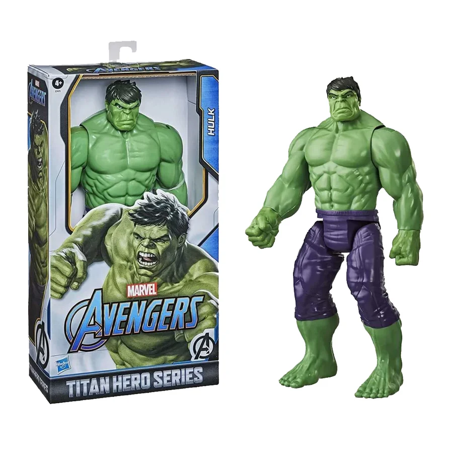 Avengers Titan Deluxe Hulk, 30 cm