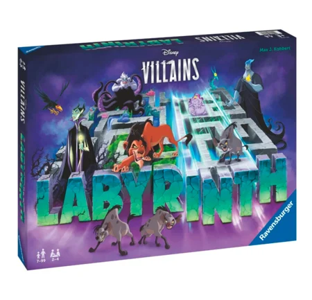 Villains Labyrinth