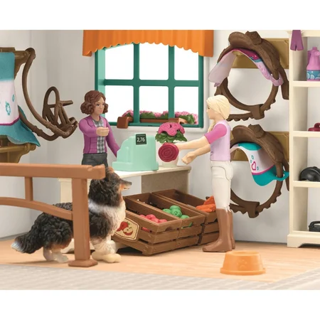 Schleich Horse shop