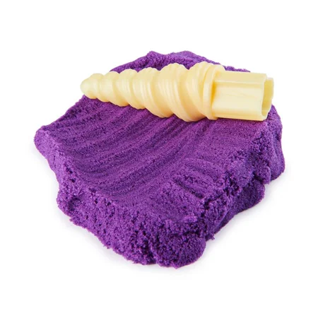 Kinetic Sand Havfrue Crystal legesæt