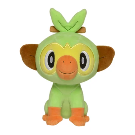 Pokemon bamse Grookey 20 cm