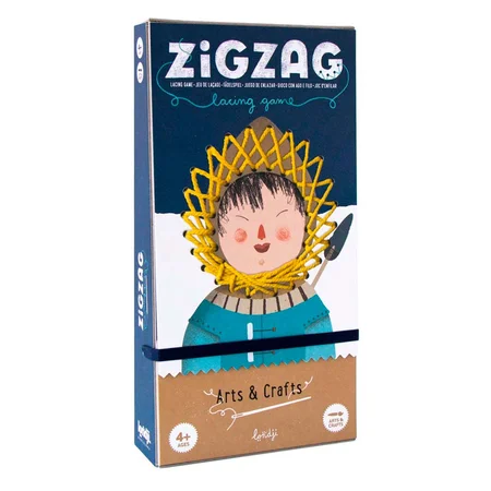 Londji Arts & Craft, Zig Zag