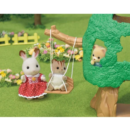 Sylvanian Families, baby eventyrtræ