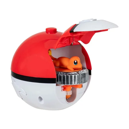 Pokemon battle spinner, Charmander