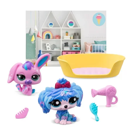 Littlest Pet Shop petfluencer, super salon