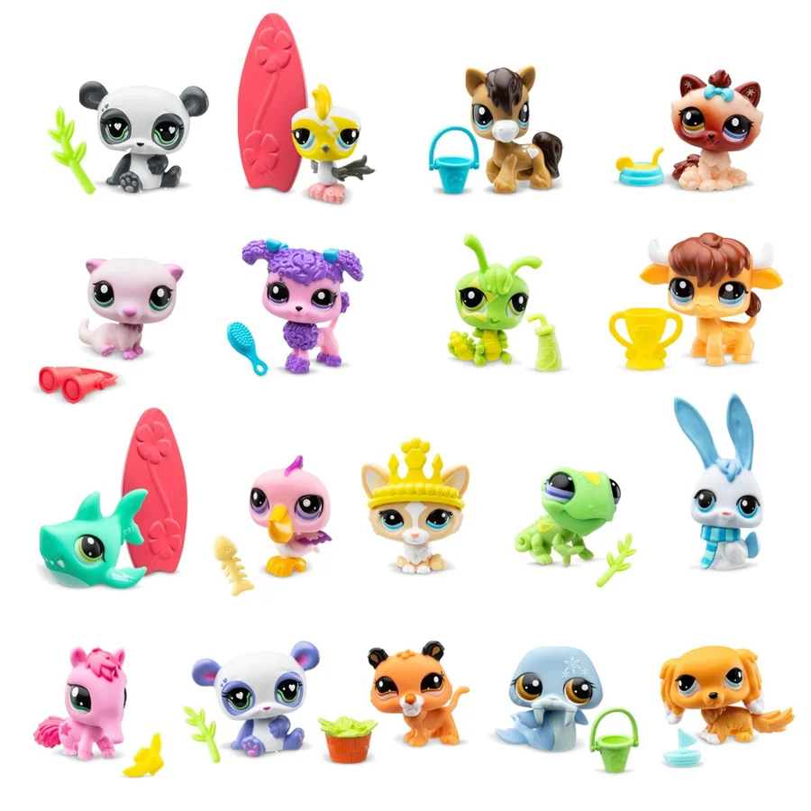 Littlest Pet Shop Pet surprise, asst