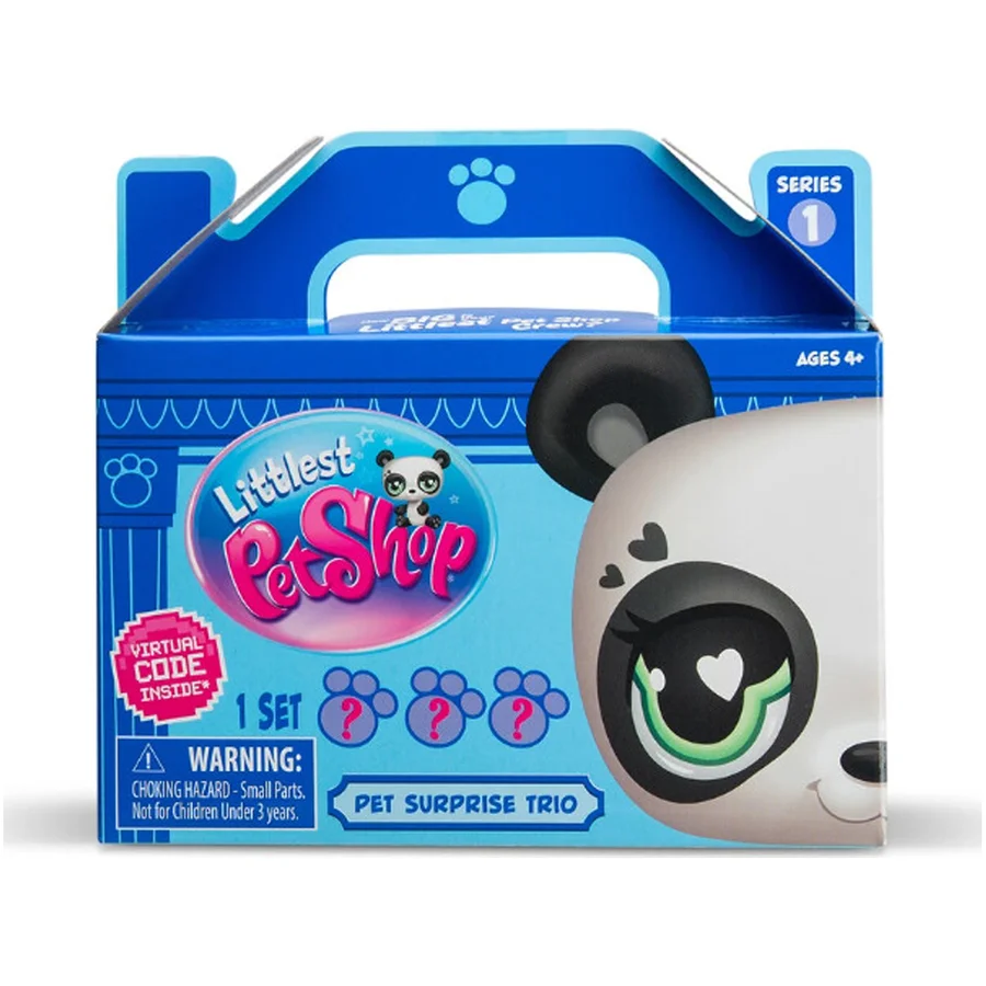 Littlest Pet Shop Pet surprise, asst