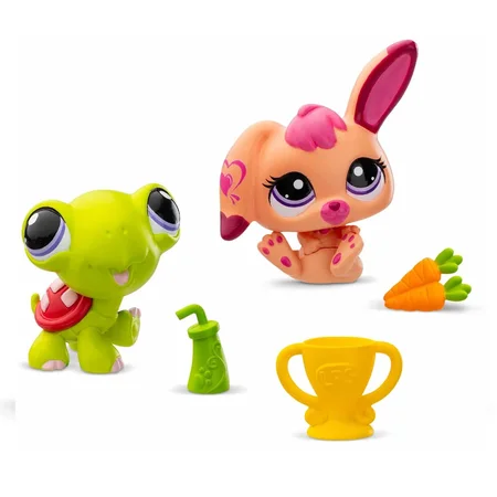 Littlest Pet Shop Pet pair, Relay racers