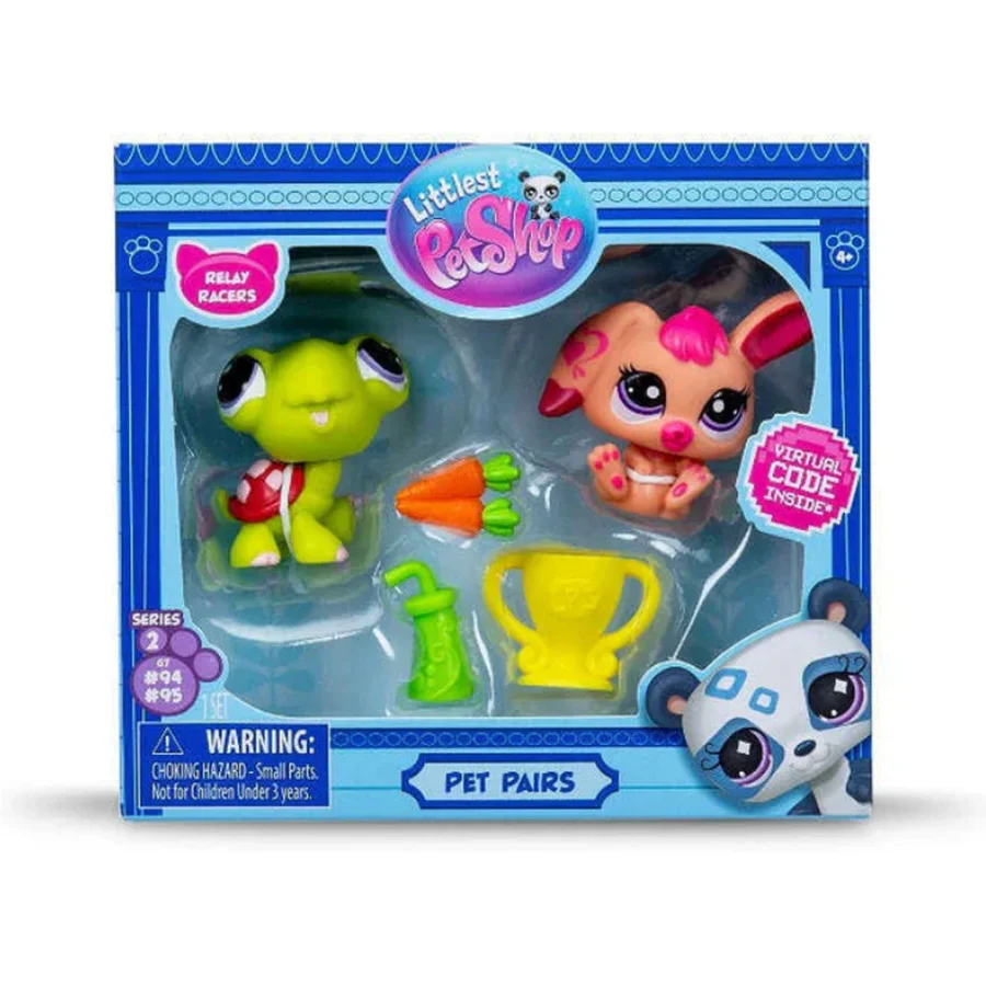 Littlest Pet Shop Pet pair, Relay racers