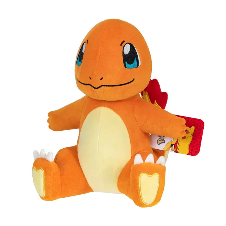 Pokemon bamse, Charmander - 30 cm