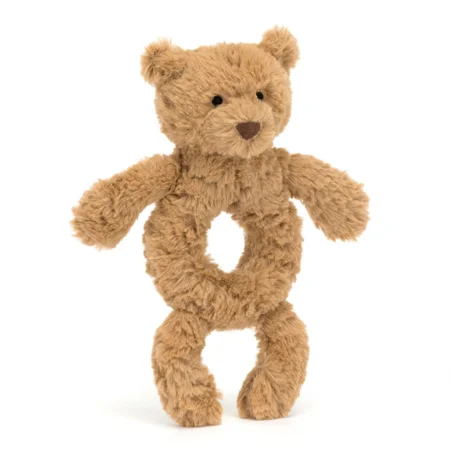 Jellycat Bartholomew ring rangle