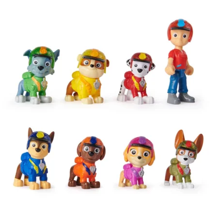 Paw Patrol junglefigurer gaveæske