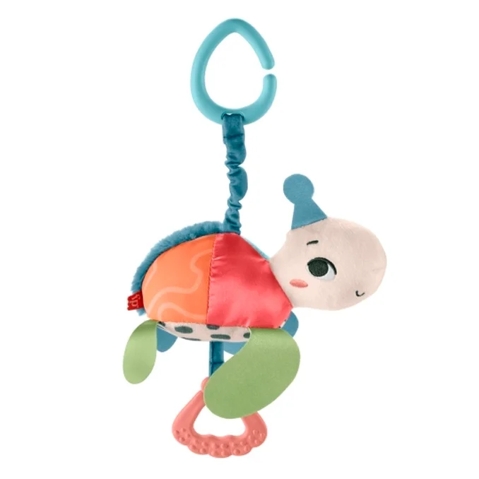 Fisher Price Planet Pals, Sea me bounce,  skildpadde