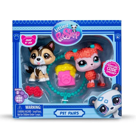 Littlest Pet Shop Pet pair, Jump N' Joy