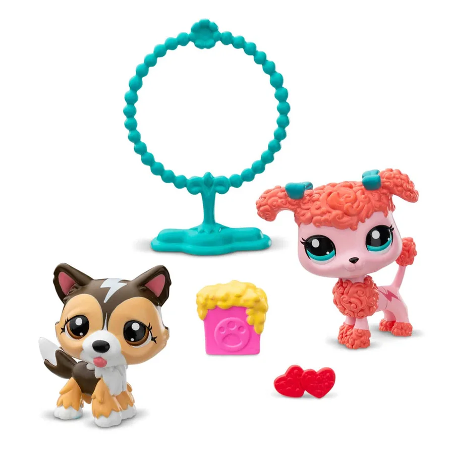 Littlest Pet Shop Pet pair, Jump N' Joy