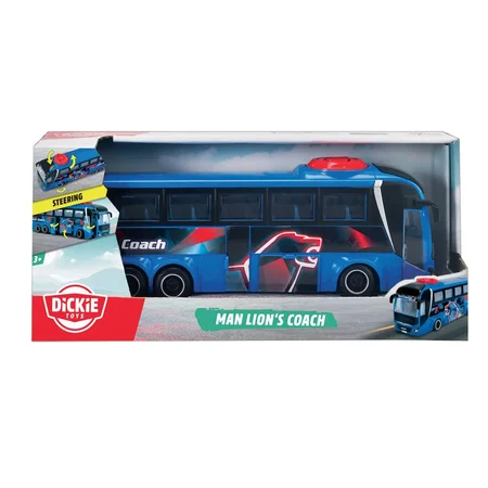 MAN Lions Coach bus