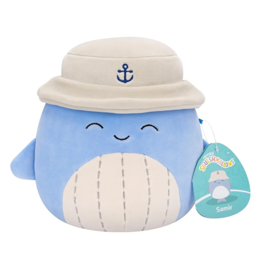 Squishmallows 19 cm, Samir