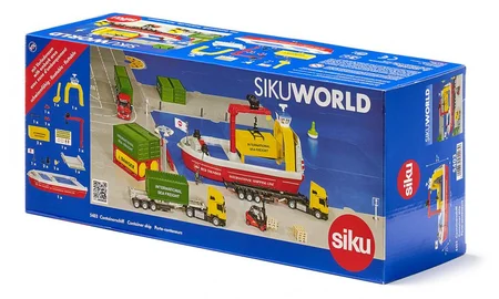 Siku Containerskib