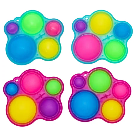 Fidget pop, 5 bobler