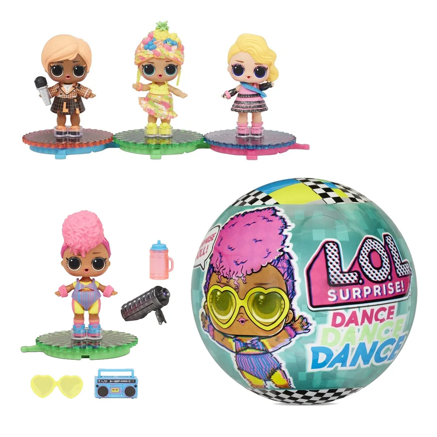 L.O.L. Surprise Dance Tots