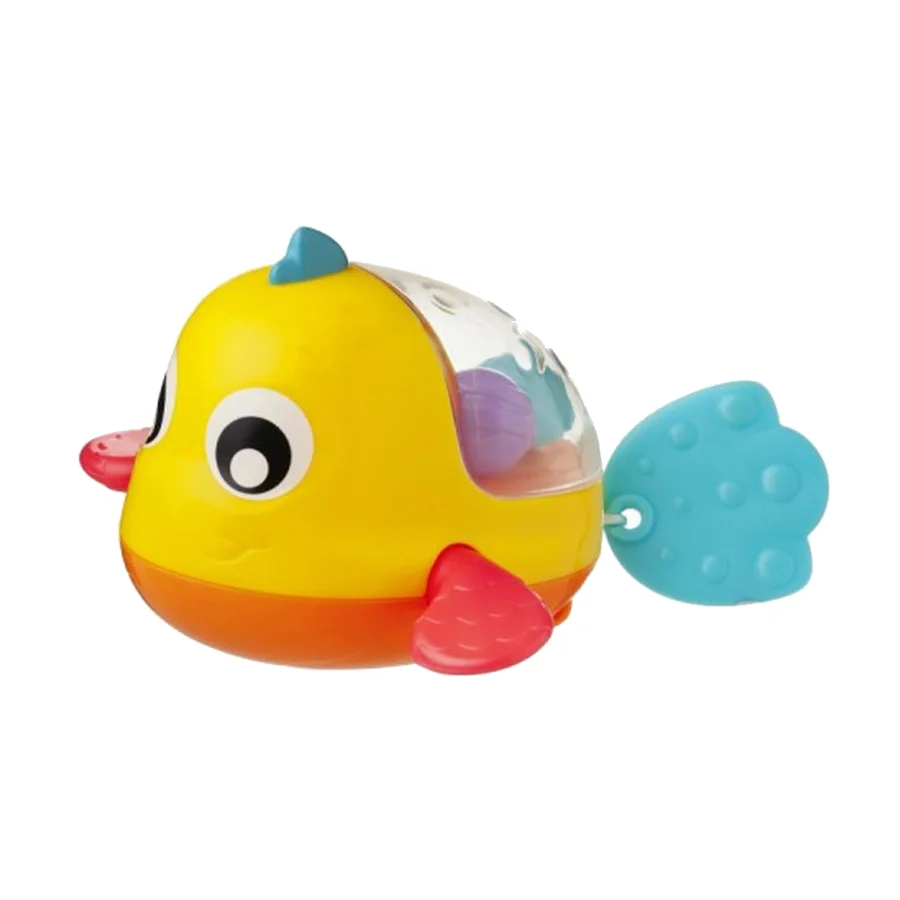 Playgro padlende fisk