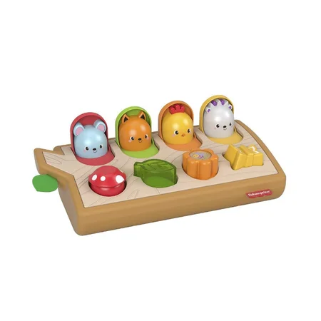 Fisher Price Hide & Peek Pop-Up