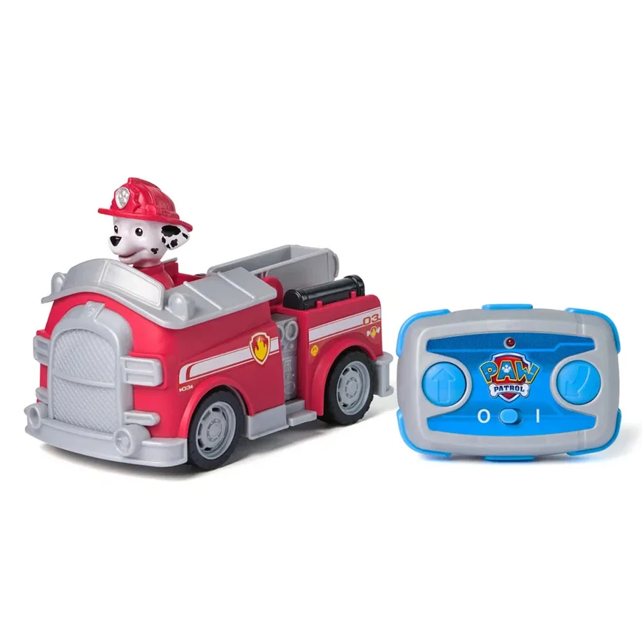 Paw Patrol fjernstyret bil, Marshall