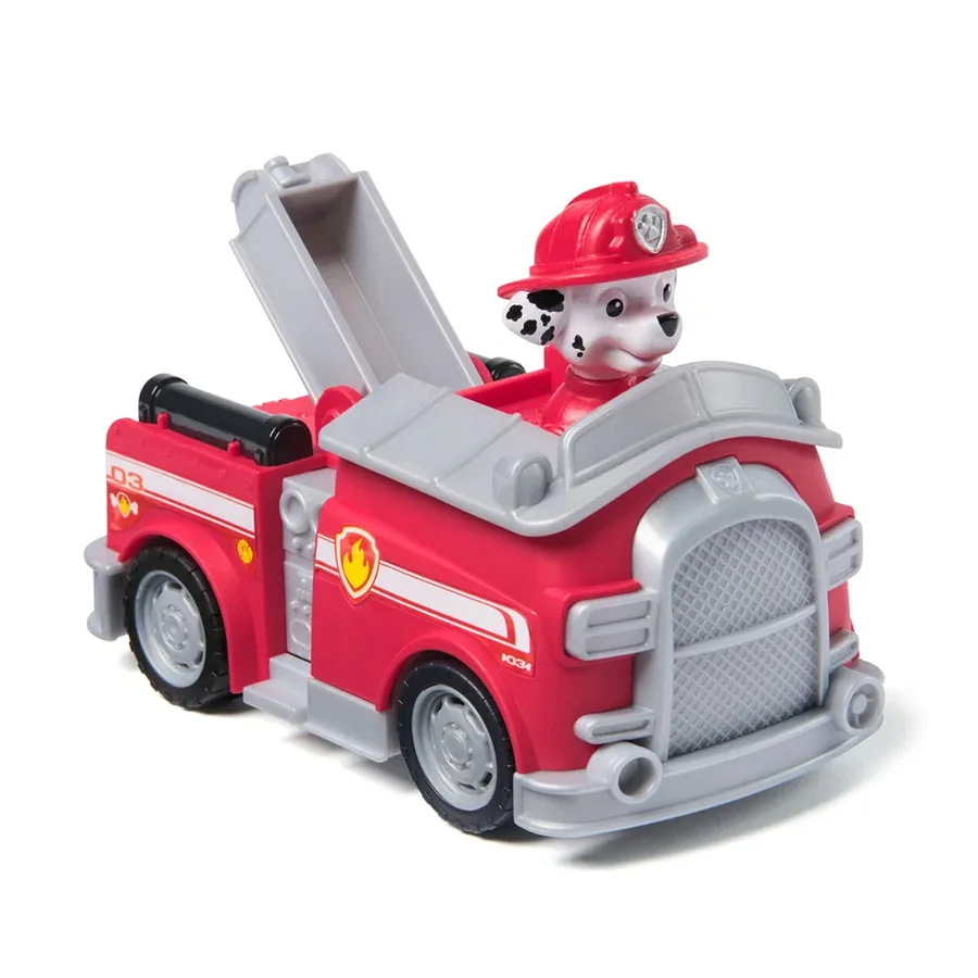 Paw Patrol fjernstyret bil, Marshall