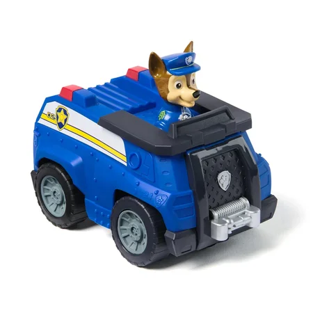 Paw Patrol fjernstyret bil, Chase