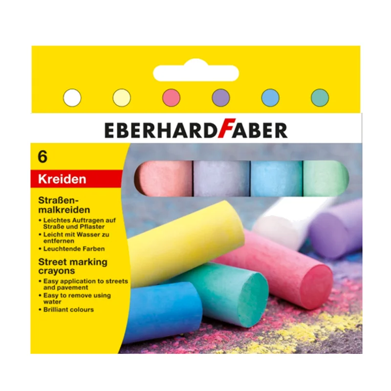 Faber-Castell gadekridt