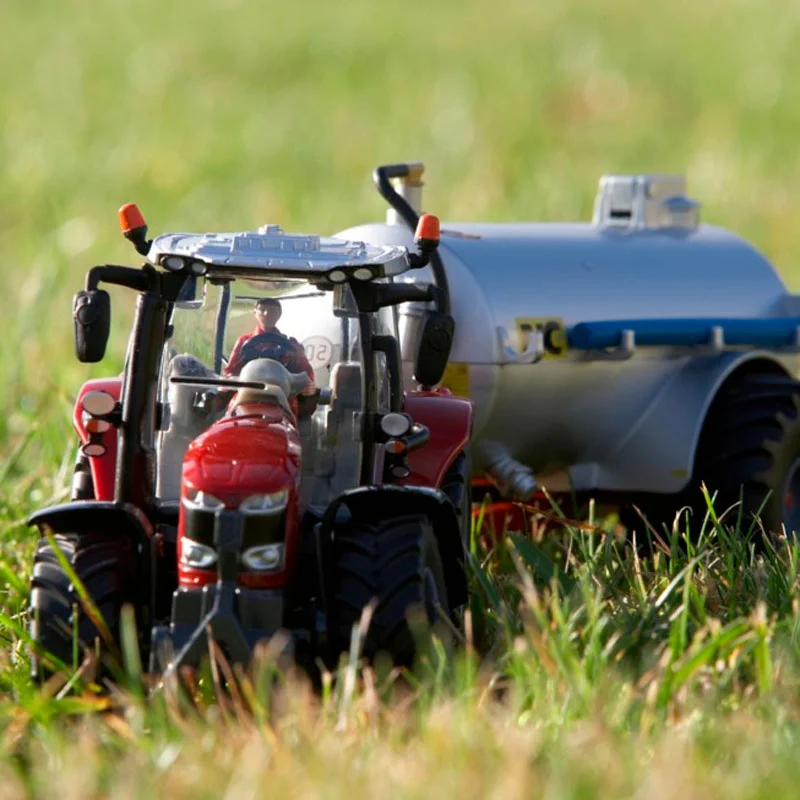 Britains Nc Slurry Tanker