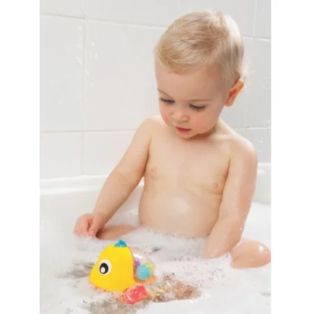 Playgro padlende fisk