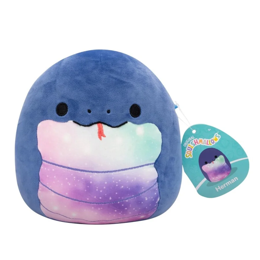 Squishmallows 19 cm, Herman