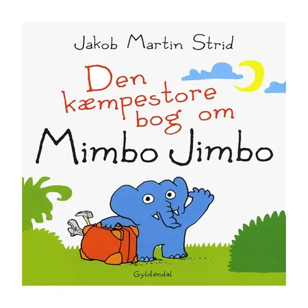 Den kæmpestore bog om Mimbo Jimbo